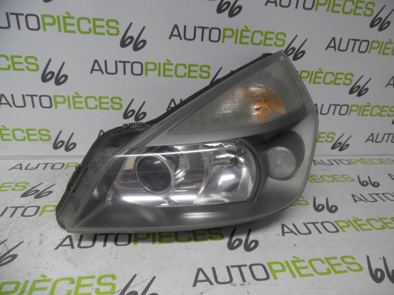 Gruppo ottico anteriore principale sinistro (luci)(faro) RENAULT GRAND ESPACE 4 PHASE 1 Diésel - 1