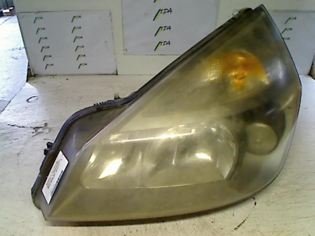 Gruppo ottico anteriore principale sinistro (luci)(faro) RENAULT ESPACE 4 PHASE 1 Diésel - 1