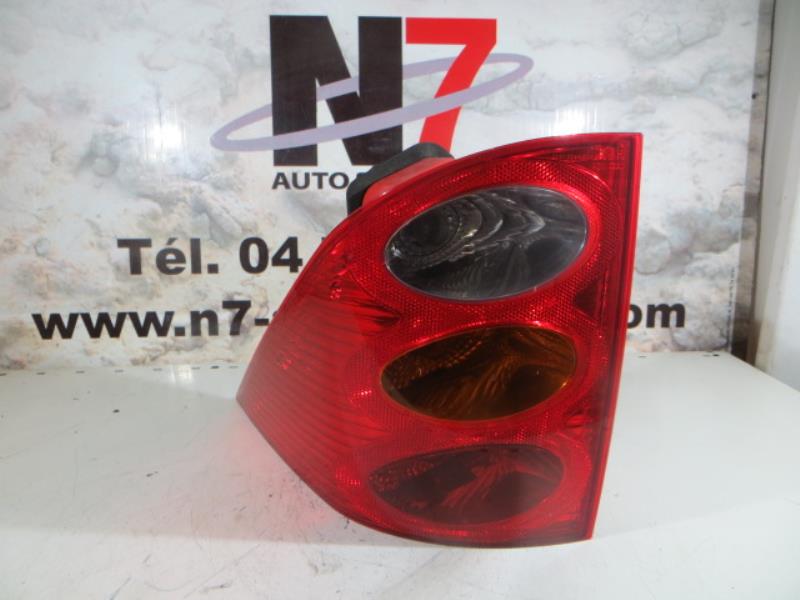 Fanale posteriore principale sinistro (luci) PEUGEOT 1007 Gasolina - 1
