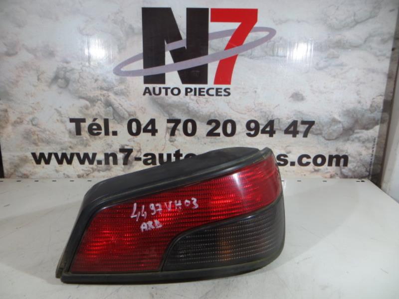Fanale posteriore principale destro (luci) PEUGEOT 306 PHASE 1 Diésel - 1