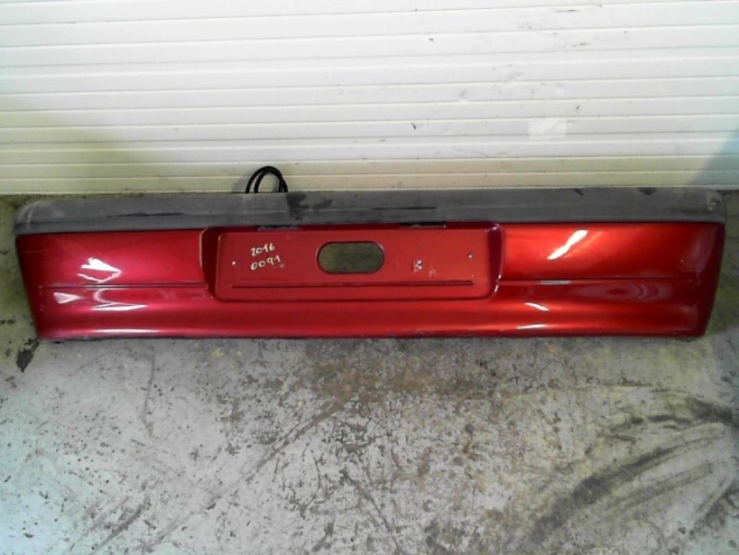 Paraurti posteriore RENAULT CLIO 1 PHASE 2 Gasolina - 1
