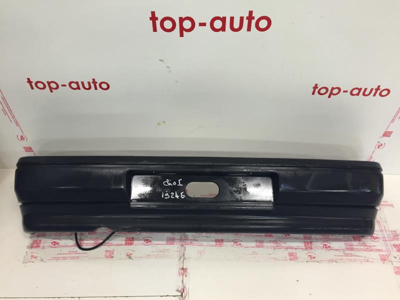 Pare choc arriere RENAULT CLIO 1 PHASE 1 Essence - 1