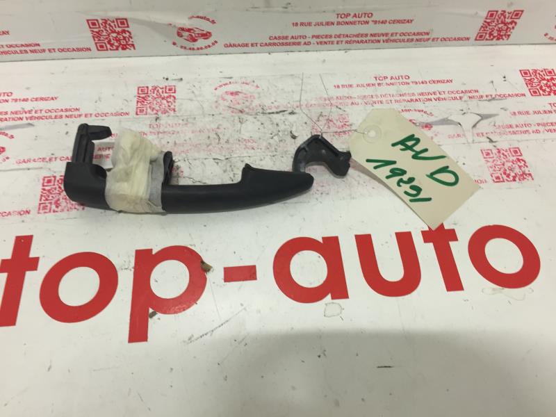 Poignee porte avant droit CITROEN JUMPY 2  - 1
