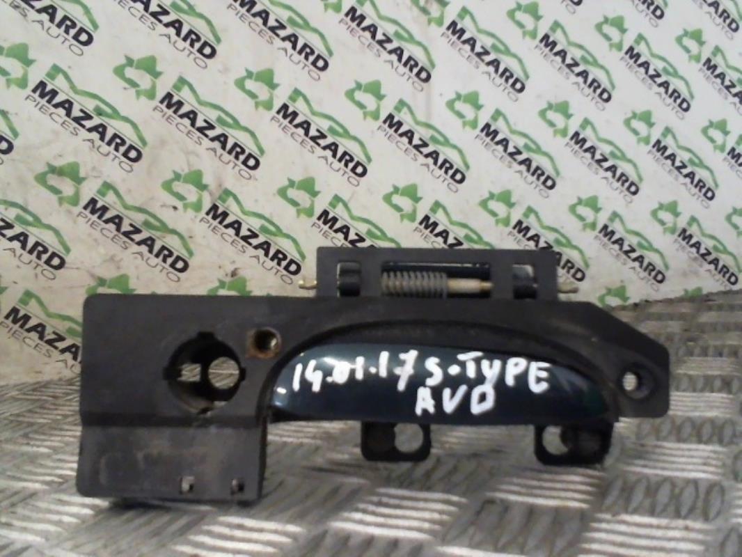 Maniglia portiera anteriore destra JAGUAR S-TYPE PHASE 1 Gasolina - 1