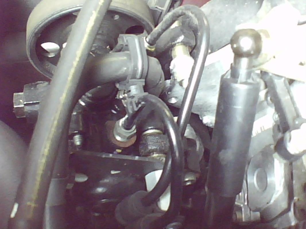 Pompe haute pression CITROEN XANTIA PHASE 1 Diesel - 1