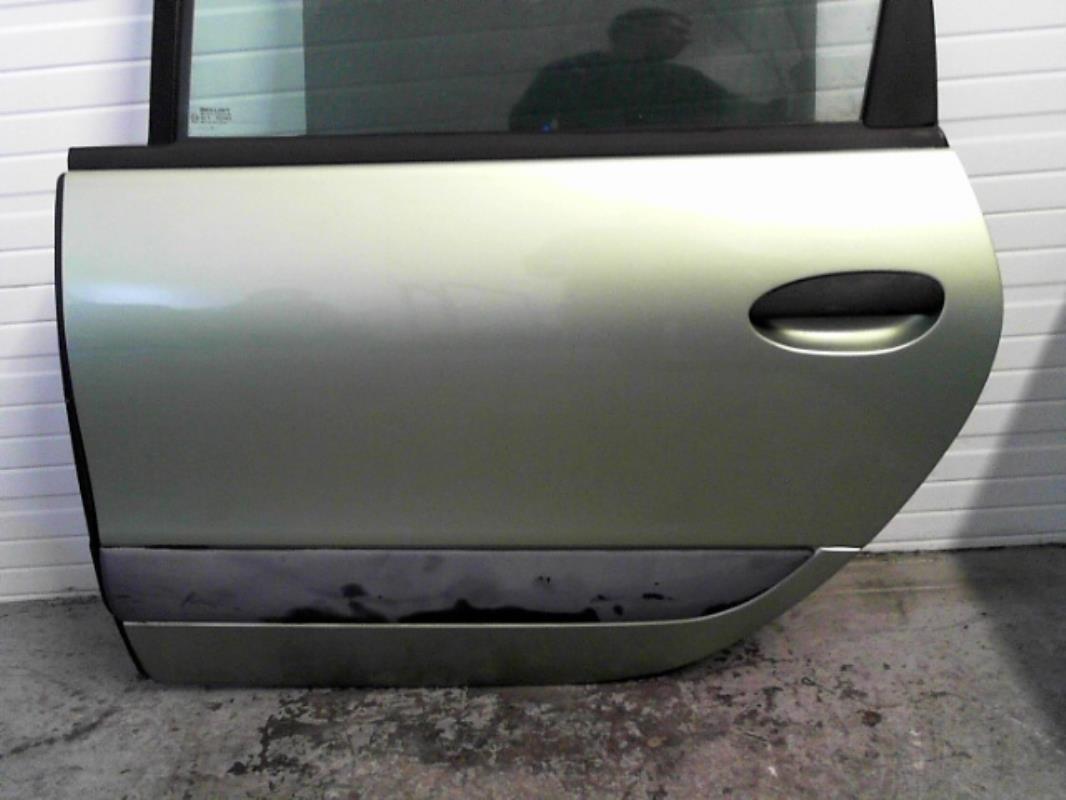 Porte arriere gauche