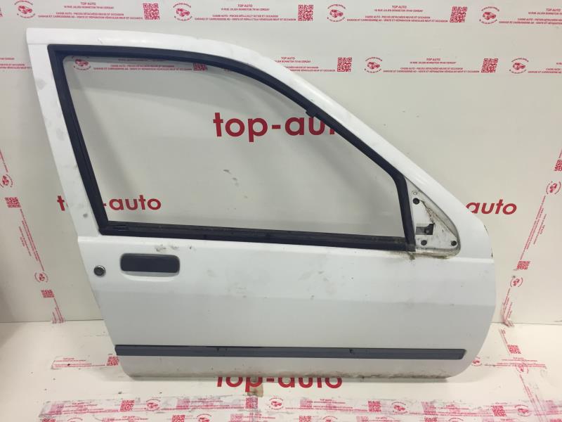 Porte avant droit RENAULT CLIO 1 PHASE 1  - 1