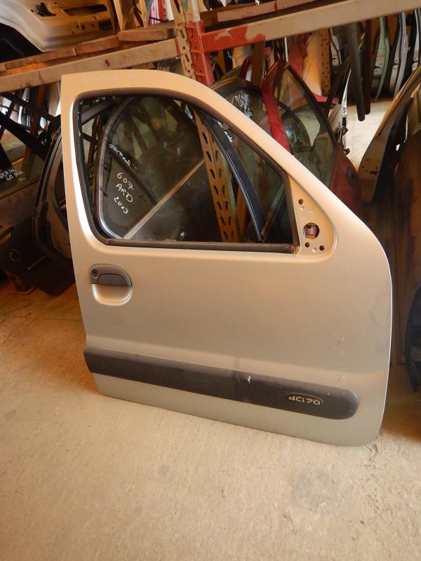 Porte avant droit RENAULT KANGOO 1 PHASE 1  - 1