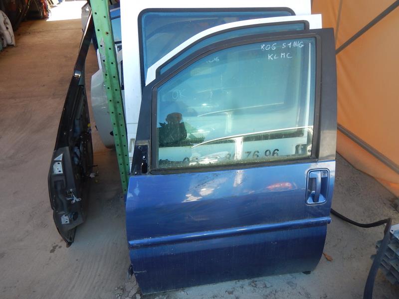 Porte avant gauche PEUGEOT 806  - 1