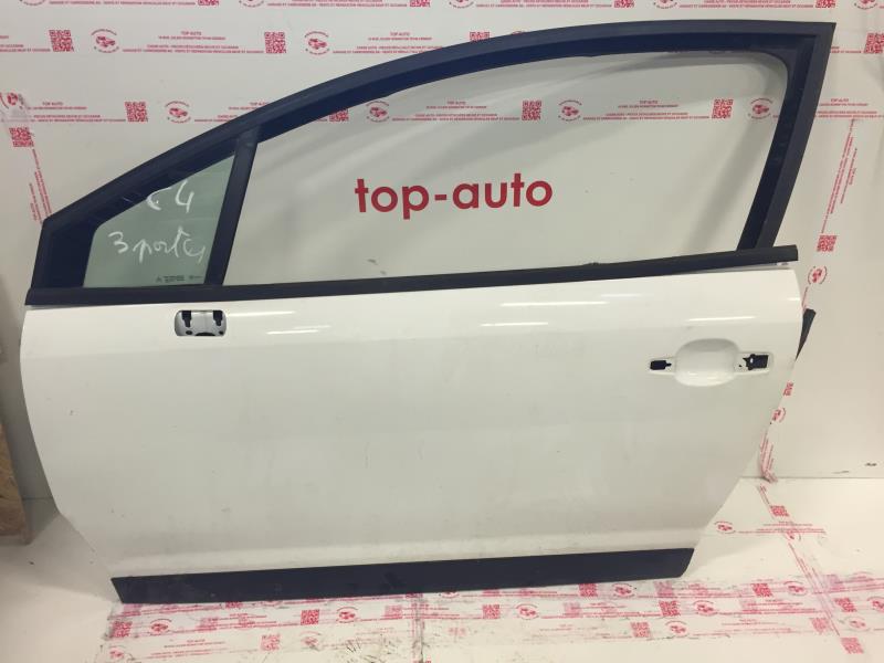 Porte avant gauche CITROEN C4 1 PHASE 1 COUPE Diesel - 1