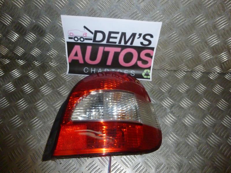 Fanale posteriore principale destro (luci) RENAULT SCENIC 1 PHASE 2 Gasolina - 1