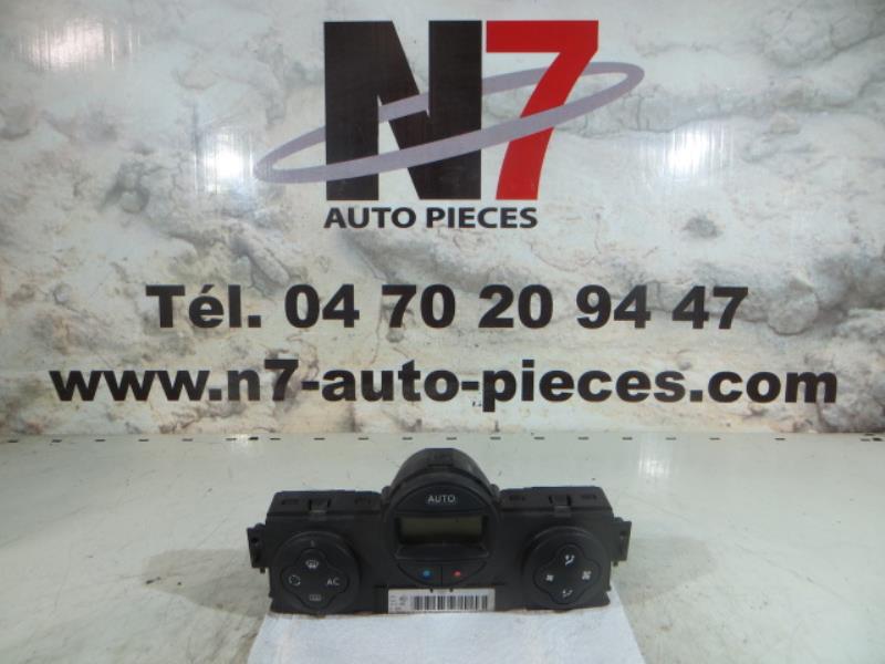 Commande chauffage RENAULT SCENIC 2 PHASE 1 Essence - 1
