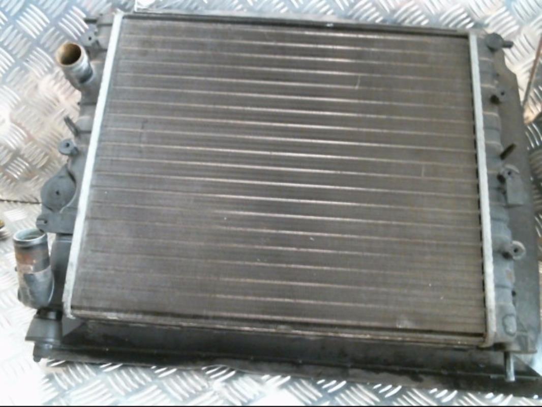 Radiateur eau RENAULT CLIO 2 PHASE 1 Essence - 1