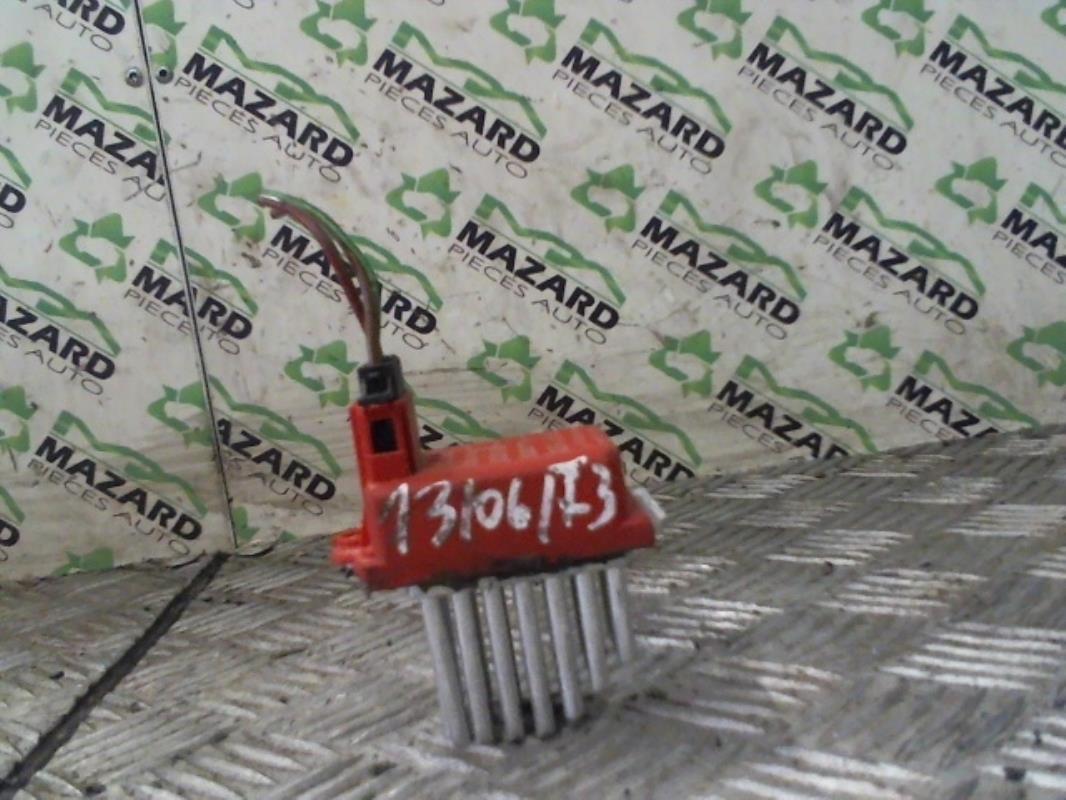 Resistance chauffage SEAT LEON 1 Diesel - 1