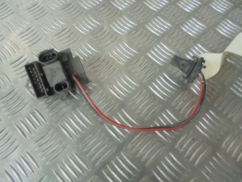 Resistance chauffage RENAULT CLIO 2 PHASE 2 Essence - 1