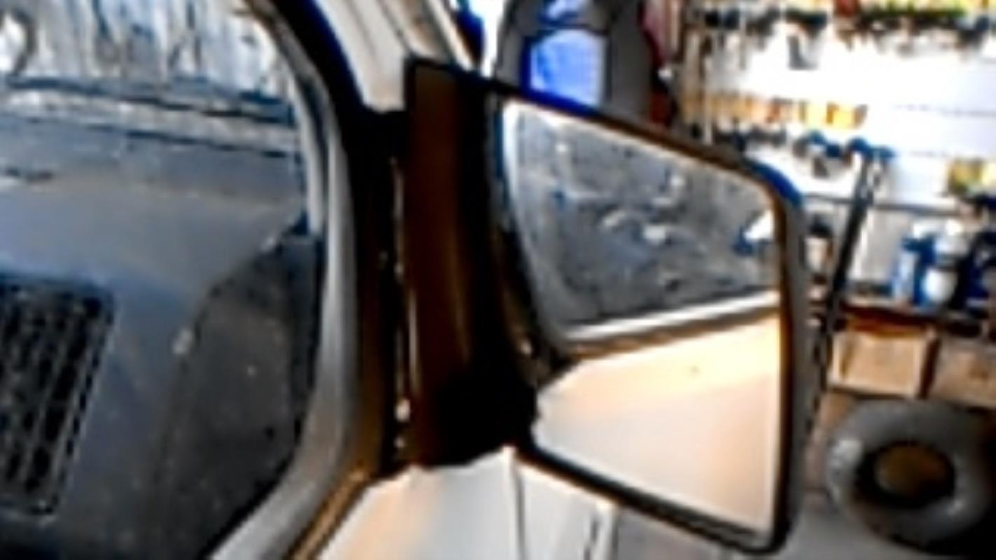 Retrovisor derecho RENAULT TRAFIC 1 PHASE 3 Diésel - 1
