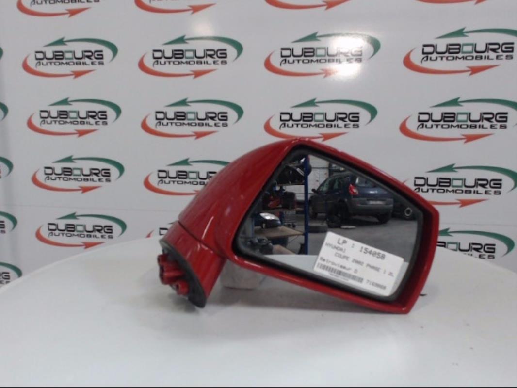 Specchietto retrovisore destro HYUNDAI COUPE 2 PHASE 1 Gasolina - 1