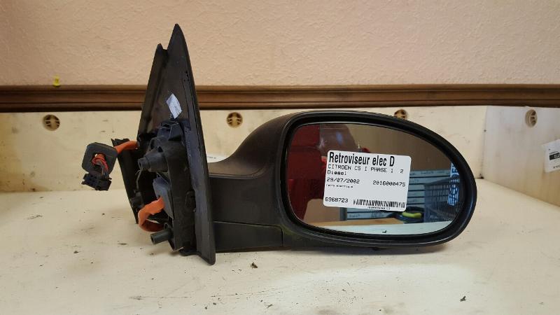 Retroviseur droit CITROEN C5 1 PHASE 1 Diesel - 1