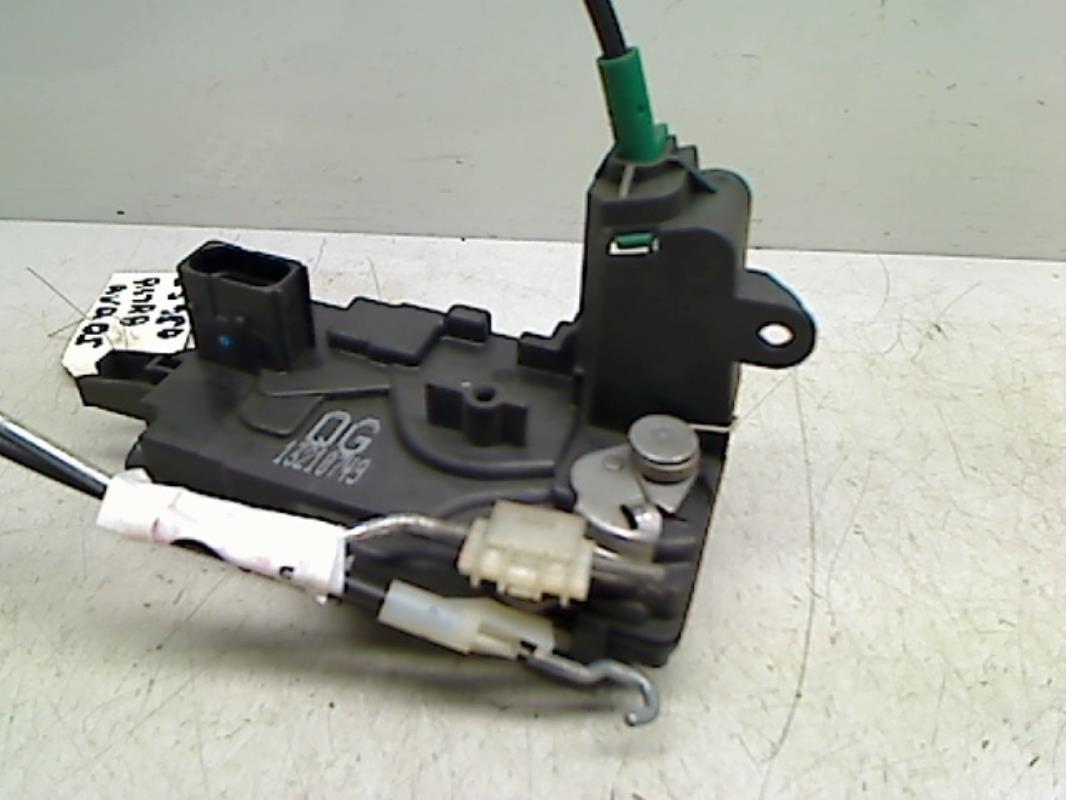 Serrure avant droit OPEL ASTRA H PHASE 1 Diesel - 1