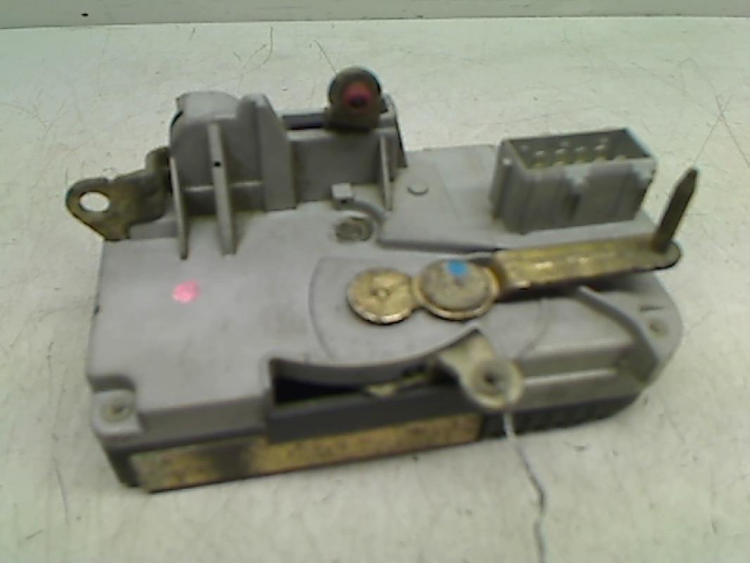Serrure avant gauche PEUGEOT 806 PHASE 1 Diesel - 1