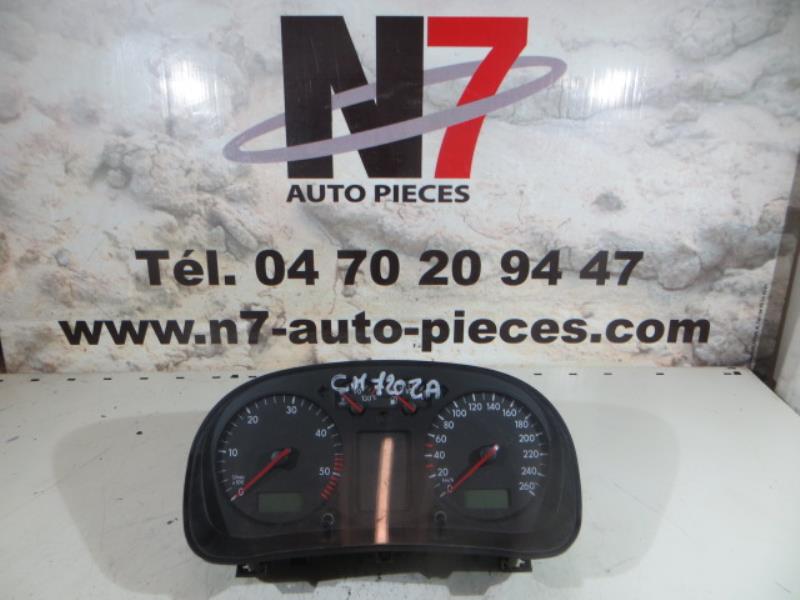 Compteur VOLKSWAGEN BORA Diesel - 1