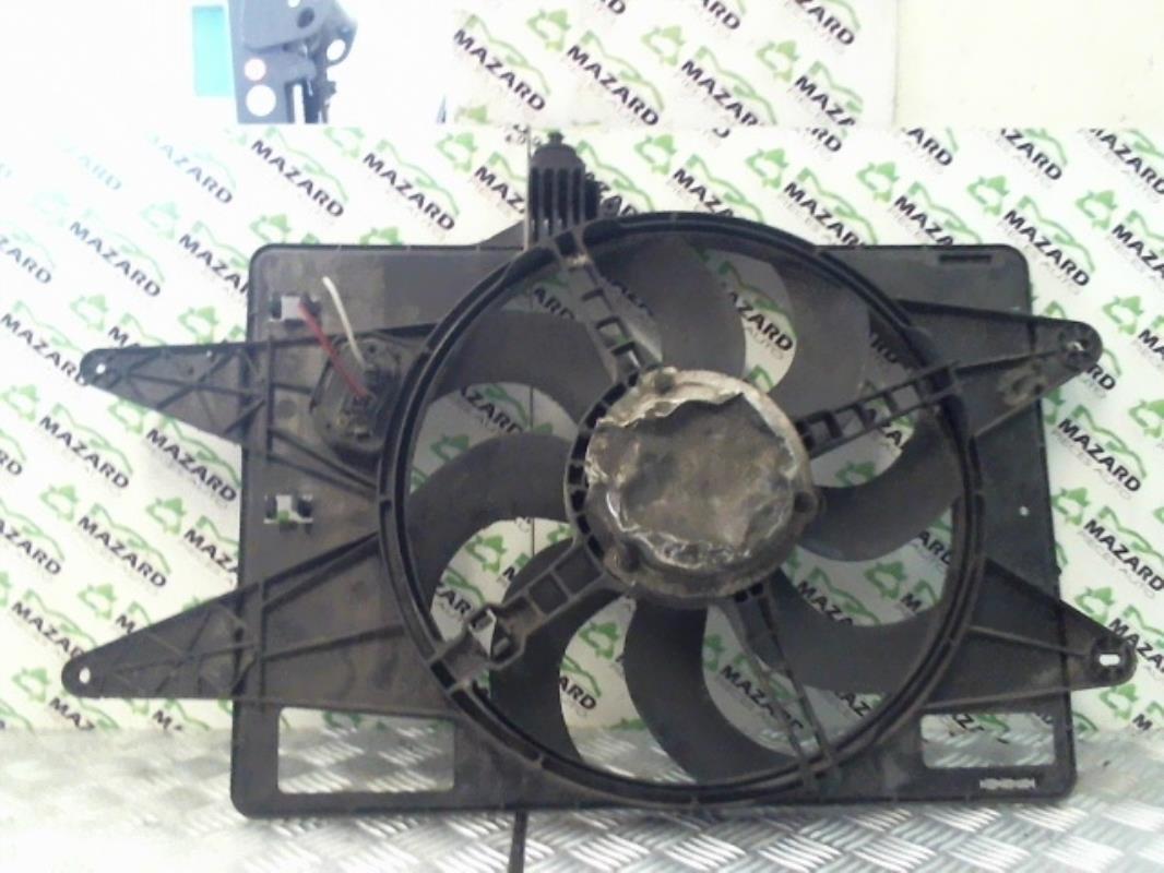 Motoventilatore radiatore FIAT DOBLO 1 PHASE 1 Diésel - 1