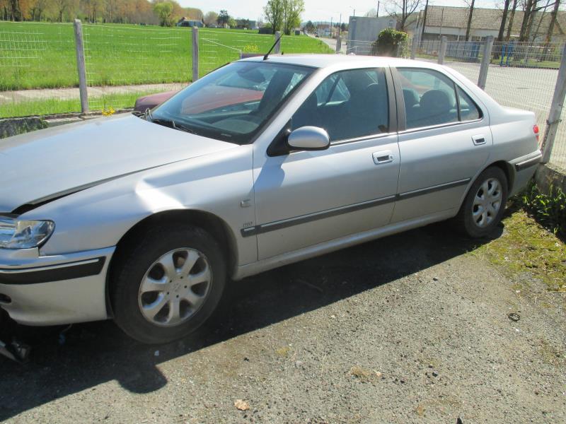 Commande chauffage PEUGEOT 406 PHASE 1 Diesel - 1
