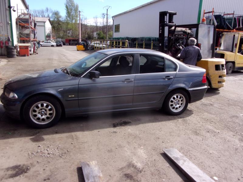 Image Demarreur - BMW SERIE 3 E46