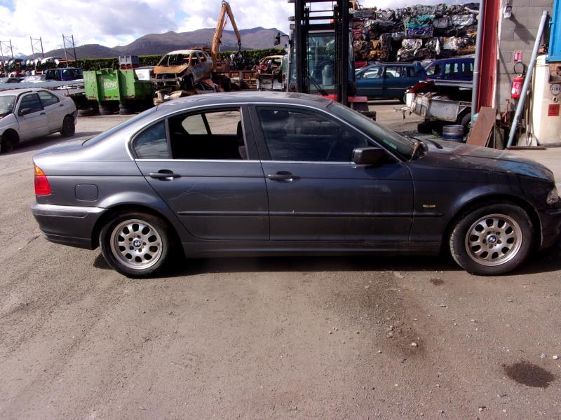 Image Demarreur - BMW SERIE 3 E46