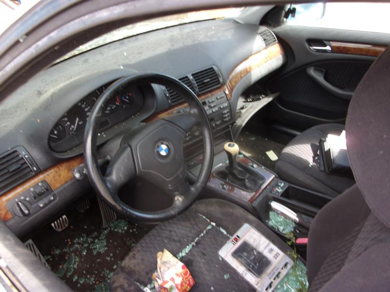 Image Demarreur - BMW SERIE 3 E46