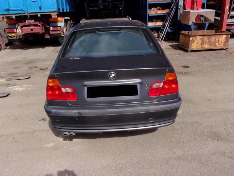 Image Demarreur - BMW SERIE 3 E46