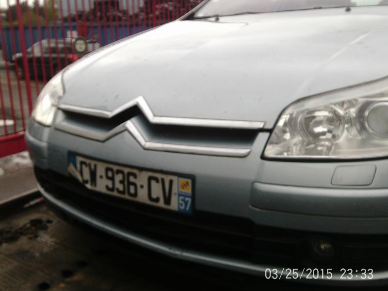 Cardan droit (transmission) CITROEN C5 1 PHASE 2 Essence - 1