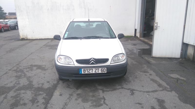 Verin de coffre CITROEN SAXO PHASE 2 Diesel - 1
