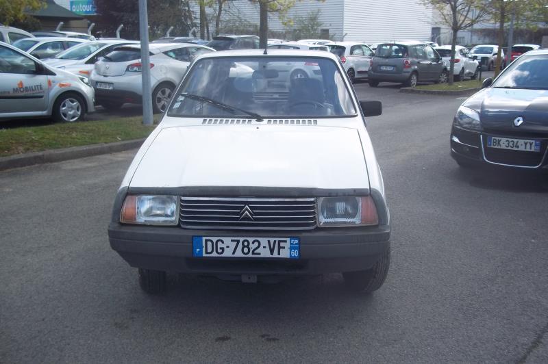 Demarreur CITROEN VISA PHASE 2 Essence - 1