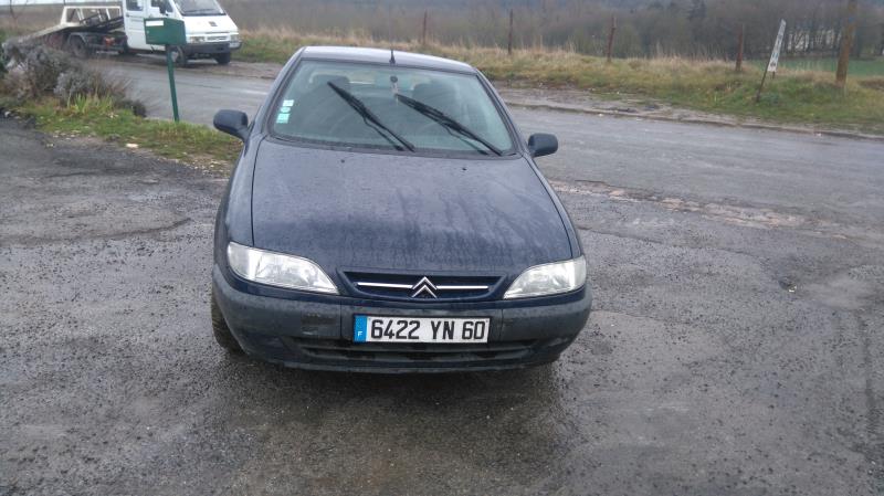 Molla a gas bagagliaio CITROEN XSARA PHASE 1 COUPE Gasolina - 1