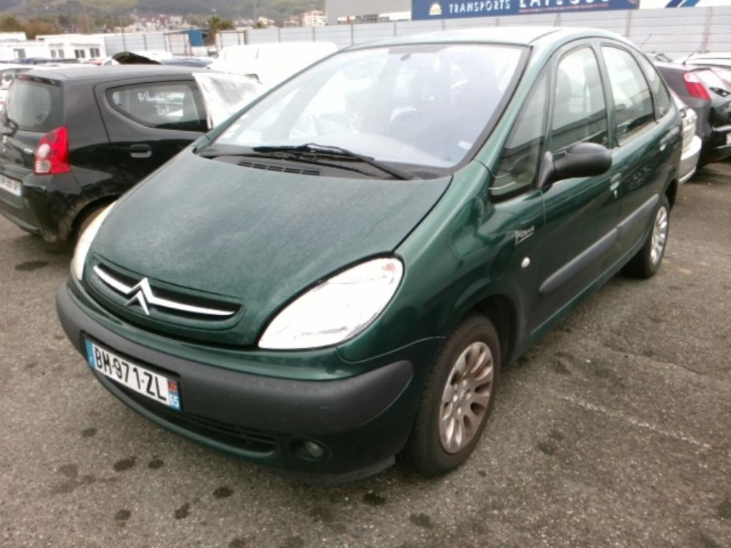 Image Leve vitre electrique avant droit - CITROEN XSARA PICASSO