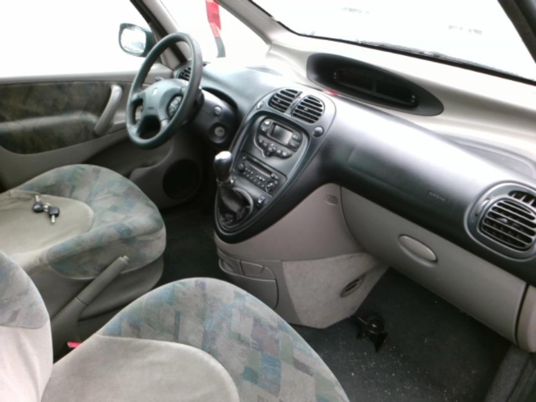 Image Leve vitre electrique avant droit - CITROEN XSARA PICASSO