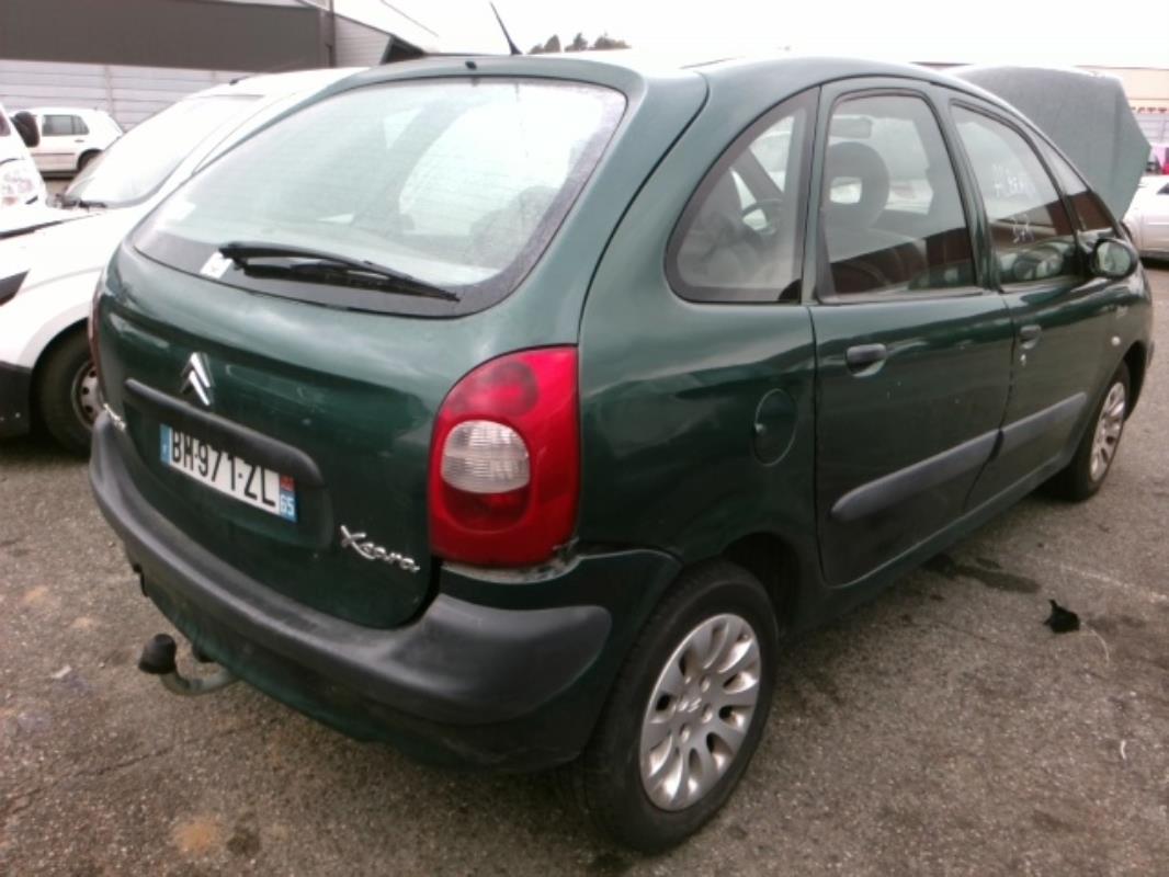 Image Leve vitre electrique avant droit - CITROEN XSARA PICASSO