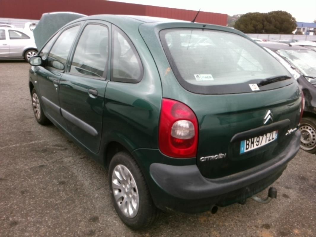 Image Leve vitre electrique avant droit - CITROEN XSARA PICASSO