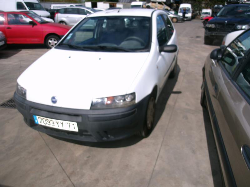 Radiatore acqua FIAT PUNTO 2 PHASE 1 Diésel - 1
