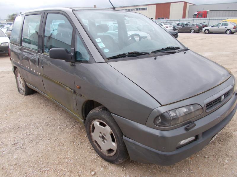 Commande chauffage FIAT ULYSSE 1 PHASE 1 Diesel - 1