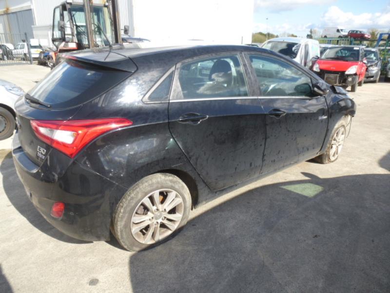 Image Serrure avant droit - HYUNDAI I 30 2