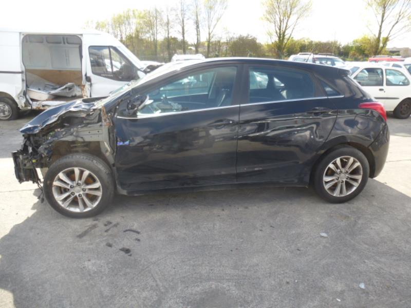 Image Serrure avant droit - HYUNDAI I 30 2