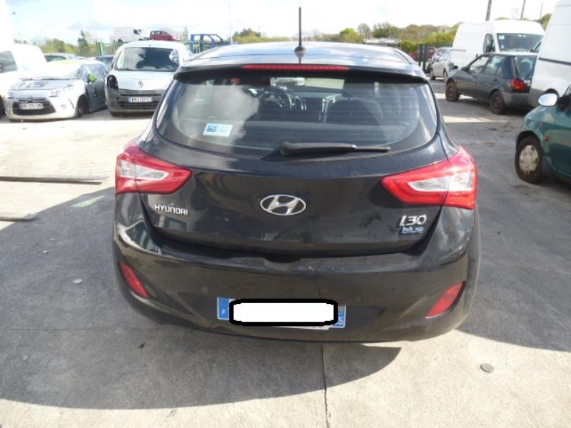 Image Serrure avant droit - HYUNDAI I 30 2