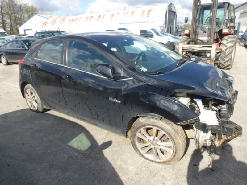 Image Serrure avant droit - HYUNDAI I 30 2