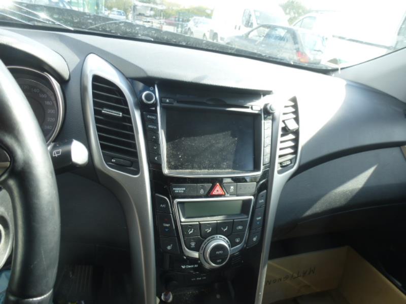 Image Serrure avant droit - HYUNDAI I 30 2