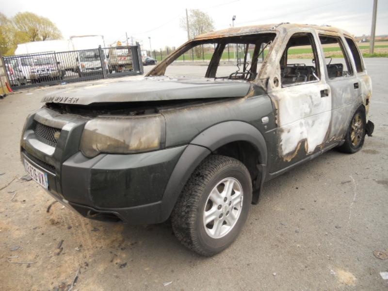 Fuso a snodo anteriore destro LAND ROVER FREELANDER 1 PHASE 5 Diésel - 1