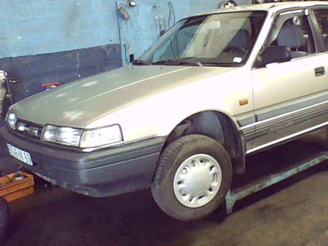 Cardan gauche (transmission) MAZDA 626 2 PHASE 3 Diesel - 1