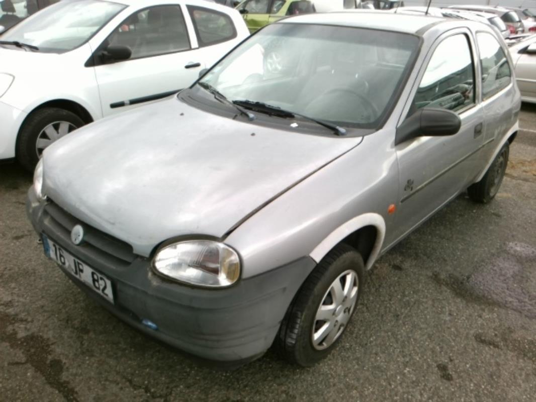 Image Compteur - OPEL CORSA B