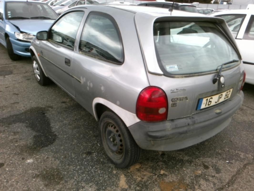 Image Compteur - OPEL CORSA B